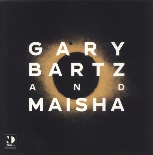 Gary Bartz Night Dreamer Direct-to-Disc Sessions - 180gm Vinyl 12" vinyl single (12 inch record / Maxi-single) UK GYZ12NI869258