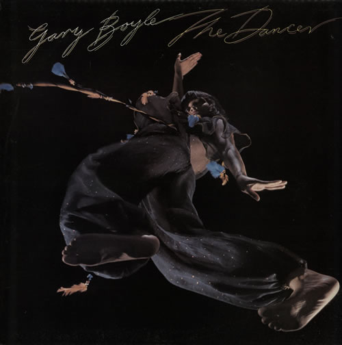 Gary Boyle The Dancer vinyl LP album (LP record) UK GY5LPTH582455