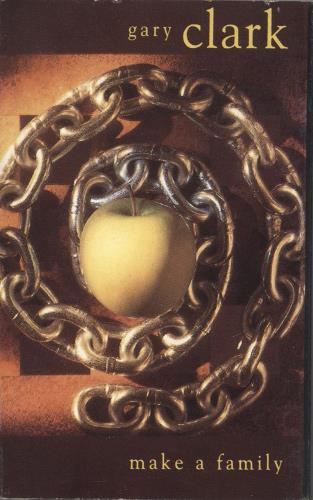 Gary Clark Make A Family cassette single UK GRKCSMA218475