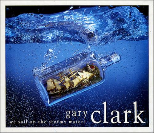 Gary Clark We Sail On The Story Waters 2-CD single set (Double CD single) UK GRK2SWE109201