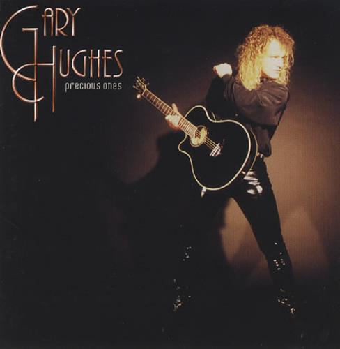 Gary Hughes Precious Ones CD album (CDLP) Italian GHUCDPR375527