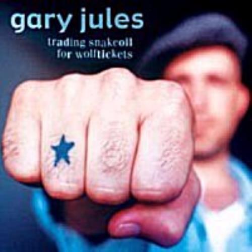 Gary Jules Trading Snakeoil For Wolftickets CD album (CDLP) UK GAUCDTR270298