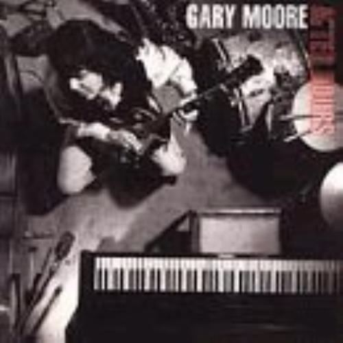 Gary Moore After Hours CD album (CDLP) UK MOOCDAF244165