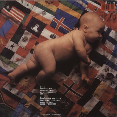 Gary Moore After The War vinyl LP album (LP record) UK MOOLPAF567183