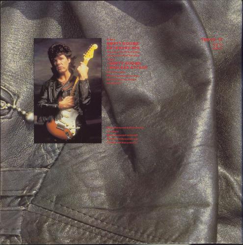 Gary Moore Empty Rooms 12" vinyl single (12 inch record / Maxi-single) UK MOO12EM70599