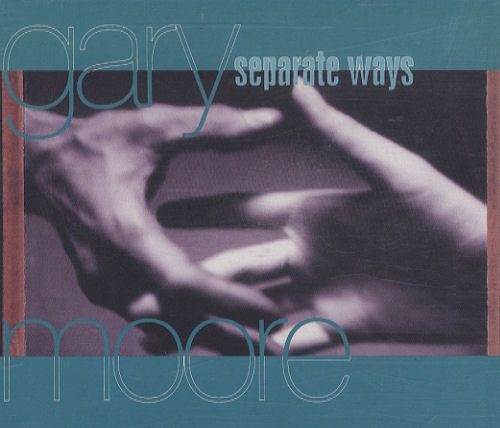 Gary Moore Separate Ways CD single (CD5 / 5") UK MOOC5SE19185