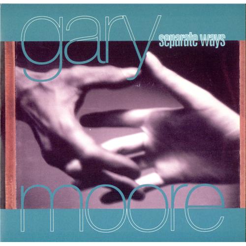 Gary Moore Seperate Ways 7" vinyl single (7 inch record / 45) UK MOO07SE67226