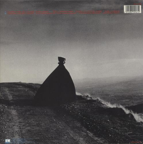 Gary Moore Wild Frontier vinyl LP album (LP record) UK MOOLPWI367361