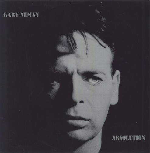 Gary Numan Absolution 12" vinyl single (12 inch record / Maxi-single) UK NUM12AB47303