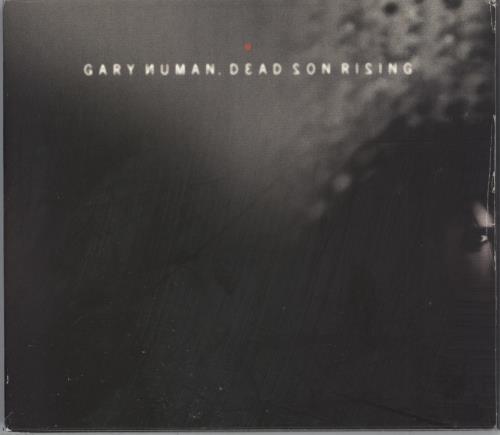 Gary Numan Dead Son Rising CD album (CDLP) UK NUMCDDE810276
