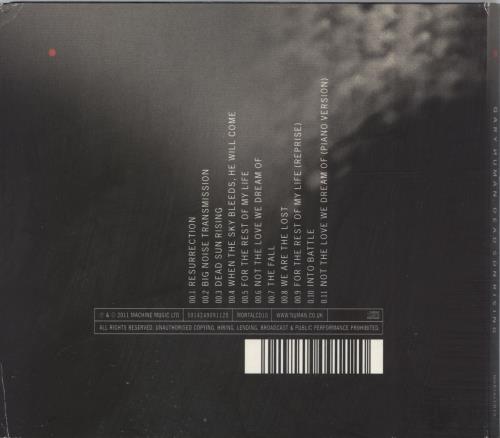 Gary Numan Dead Son Rising CD album (CDLP) UK NUMCDDE810276