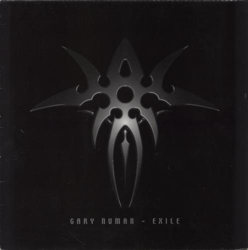 Gary Numan Exile - Pink Vinyl vinyl LP album (LP record) UK NUMLPEX863373