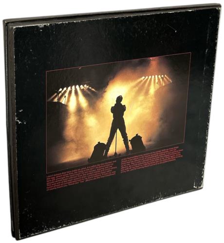 Gary Numan Living Ornaments '79 & '80 box set Japanese NUMBXLI231791