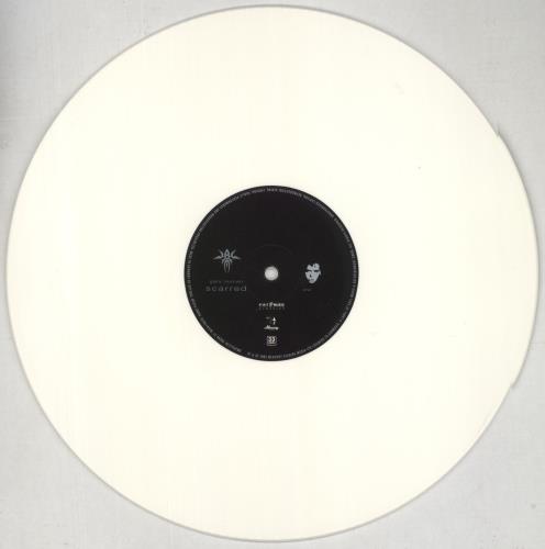 Gary Numan Scarred - 180gram White Vinyl 2-LP vinyl record set (Double LP Album) UK NUM2LSC849398