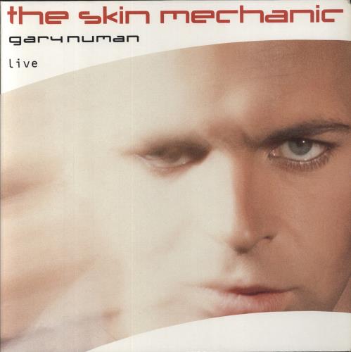 Gary Numan The Skin Mechanic vinyl LP album (LP record) Dutch NUMLPTH860460