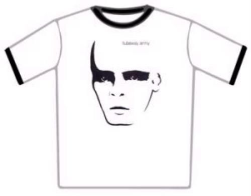 Gary Numan Tubeway Army T-Shirt - Small t-shirt UK NUMTSTU384703