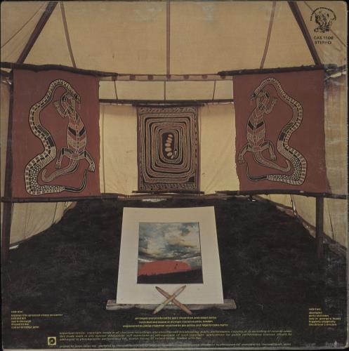 Gary Shearston The Greatest Stone On Earth And Other Two-Bob Wonders vinyl LP album (LP record) UK 1GSLPTH763830