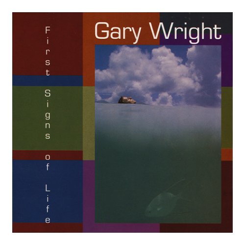 Gary Wright First Signs Of Life 2-disc CD/DVD set UK GRW2DFI401111