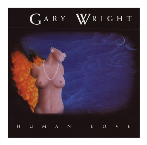 Gary Wright Human Love CD album (CDLP) UK GRWCDHU401122