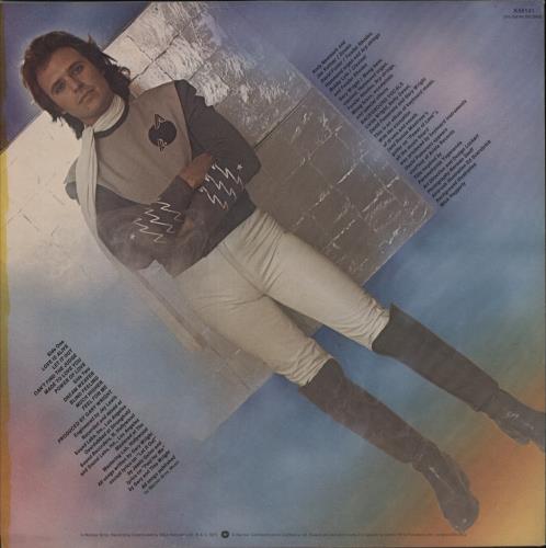 Gary Wright The Dream Weaver vinyl LP album (LP record) UK GRWLPTH417075