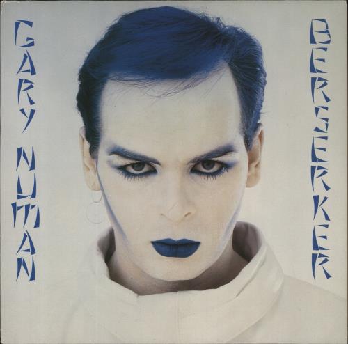 Gary Numan - Berserker (Vinyle Neuf) main image 0