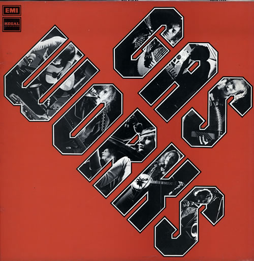 Gas Works Gas Works vinyl LP album (LP record) UK GX3LPGA570497