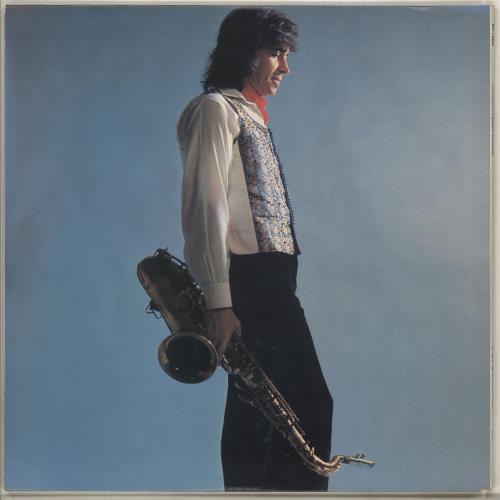 Gato Barbieri Yesterdays US vinyl LP album (LP record) (708254)