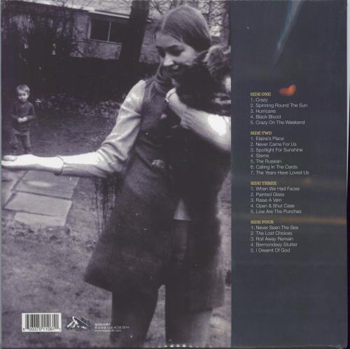 Gavin Clark Beautiful Skeletons + CD & DVD - Sealed 2-LP vinyl record set (Double LP Album) UK 3A32LBE773245