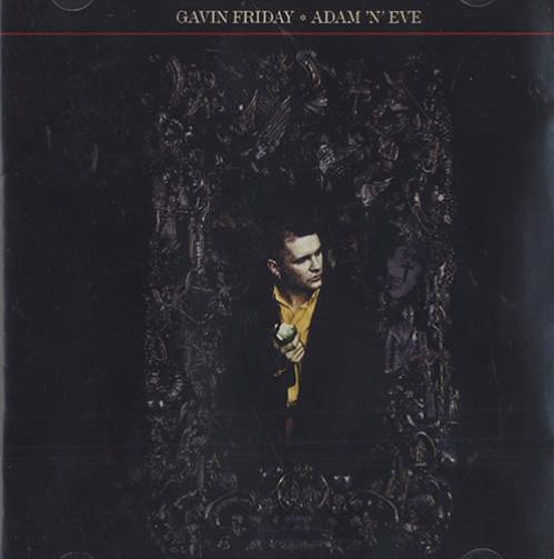 Gavin Friday Adam 'N' Eve CD album (CDLP) UK GAVCDAD443107