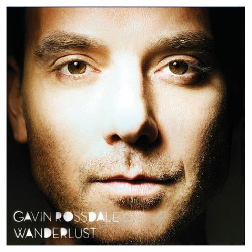 Gavin Rossdale Wanderlust CD album (CDLP) UK GVSCDWA436013