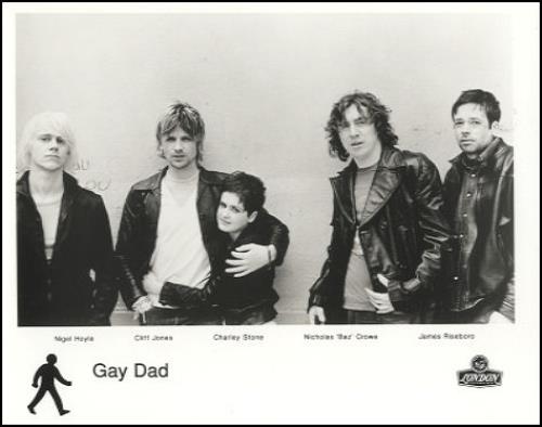 Gay Dad Leisure Noise media press pack US GYDPPLE157281