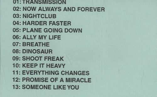 Gay Dad Transmission cassette album Japanese GYDCLTR202539