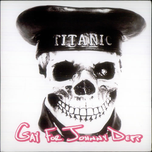 Gay For Johnny Depp What Doesn't Kill You, Eventually Kills You CD album (CDLP) US GM9CDWH538415