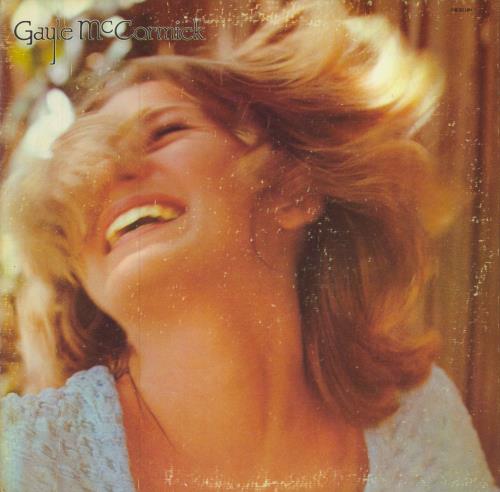 Gayle McCormick Gayle McCormick vinyl LP album (LP record) US GJYLPGA782188