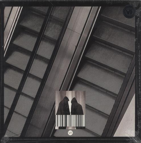 Gazelle Twin Metro - Sealed 12" vinyl single (12 inch record / Maxi-single) UK H3-12ME872336