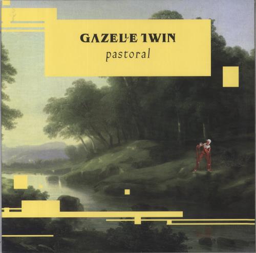 Gazelle Twin Pastoral vinyl LP album (LP record) UK H3-LPPA845797