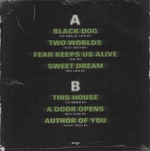 Gazelle Twin Shadow Dogs - Black Smoke Vinyl - RSD25 - Sealed vinyl LP album (LP record) UK H3-LPSH872311