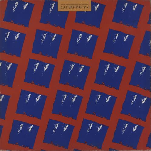 Gee Mr Tracy Shoot The Sherbert, Herbert' Straight From The Fridge Pops vinyl LP album (LP record) UK I7ZLPSH673362