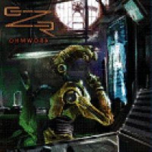 Geezer Ohmwork CD album (CDLP) UK GEZCDOH323314