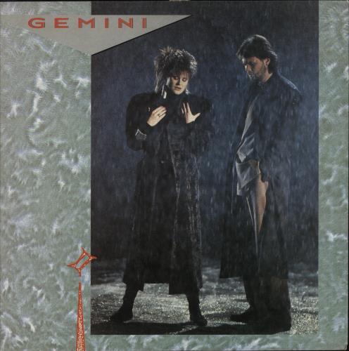 Gemini Gemini - EX vinyl LP album (LP record) UK GEMLPGE869571