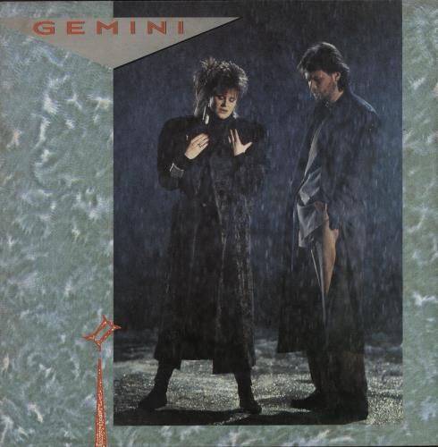 Gemini Gemini vinyl LP album (LP record) UK GEMLPGE113508