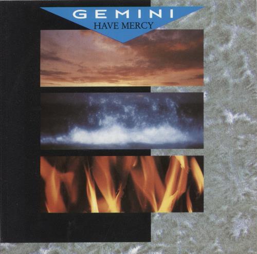 Gemini Have Mercy 7" vinyl single (7 inch record / 45) Dutch GEM07HA864344