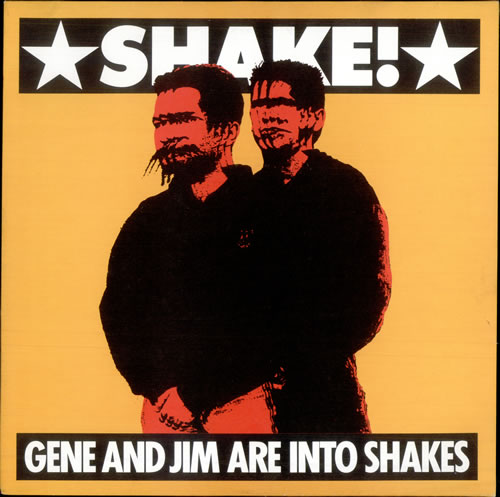 Gene And Jim Shake! 12" vinyl single (12 inch record / Maxi-single) UK GJZ12SH505005