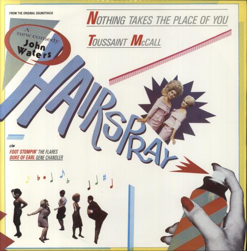 Gene Chandler Nothing Takes The Place Of You 12" vinyl single (12 inch record / Maxi-single) Portuguese G.C12NO860217