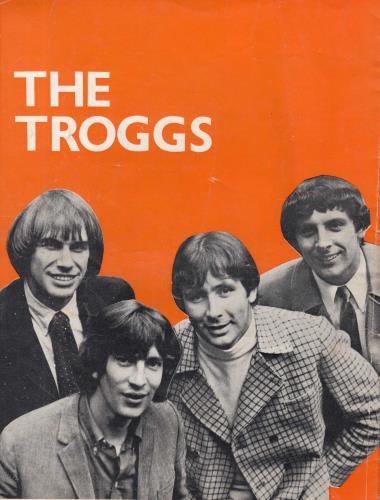 Gene Pitney Concert Programme tour programme UK GPTTRCO697045