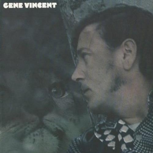 Gene Vincent A Million Shades Of Blue CD album (CDLP) UK GNVCDAM494646