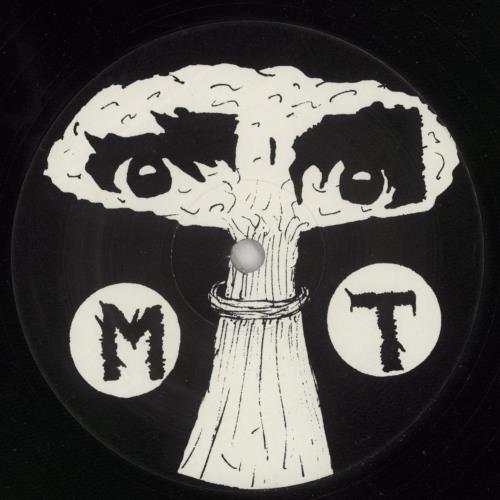 Generic Generic / Mortal Terror vinyl LP album (LP record) UK 8G7LPGE866415