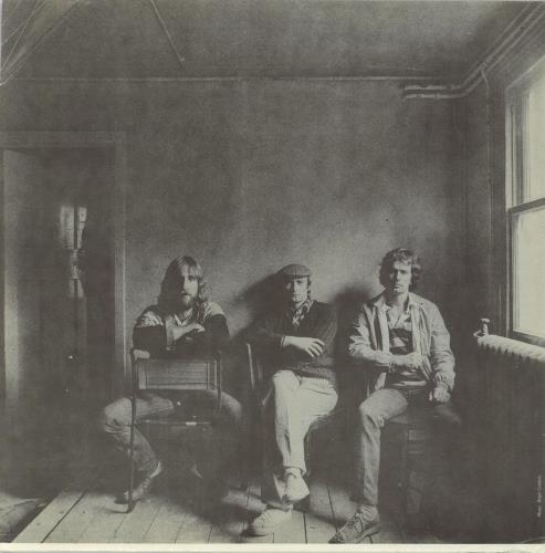 Genesis Abacab - Greek vinyl LP album (LP record) Greek GENLPAB838833