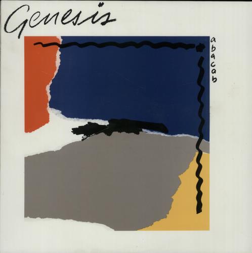 Genesis Abacab - Set Of 4 Different Sleeves 4-LP vinyl album record set UK GEN4LAB95010