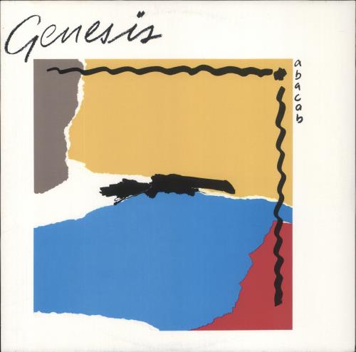 Genesis Abacab: Half Speed Mastered - 180 Gram Vinyl vinyl LP album (LP record) UK GENLPAB786953